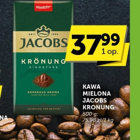 Kawa mielona Jacobs