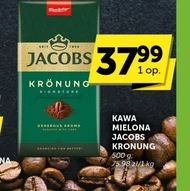 Kawa mielona Jacobs