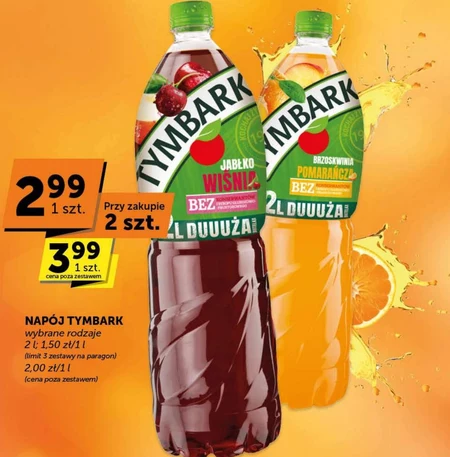 Napój Tymbark