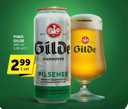 Piwo Premium