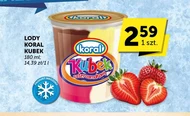 Морозиво Koral