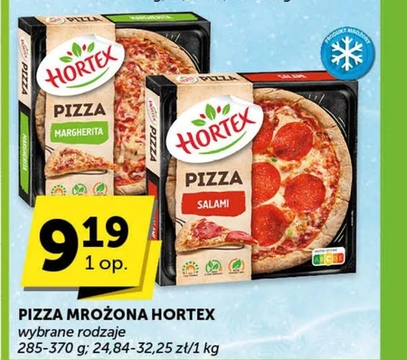 Піца Hortex