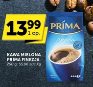 Мелена кава Prima