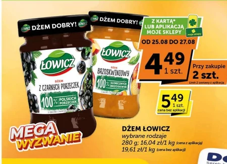 Джем Łowicz