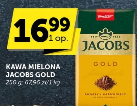 Мелена кава Jacobs