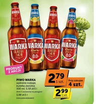 Пиво Warka