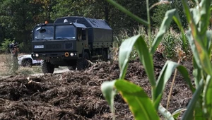 Eksplozja w Osinach. Prokurator: Dron posiadał materiały wybuchowe