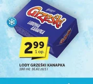 Морозиво Grześki