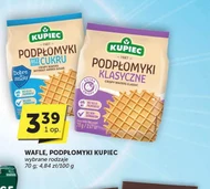 Podpłomyki Kupiec
