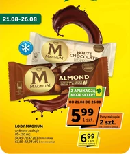 Морозиво Magnum
