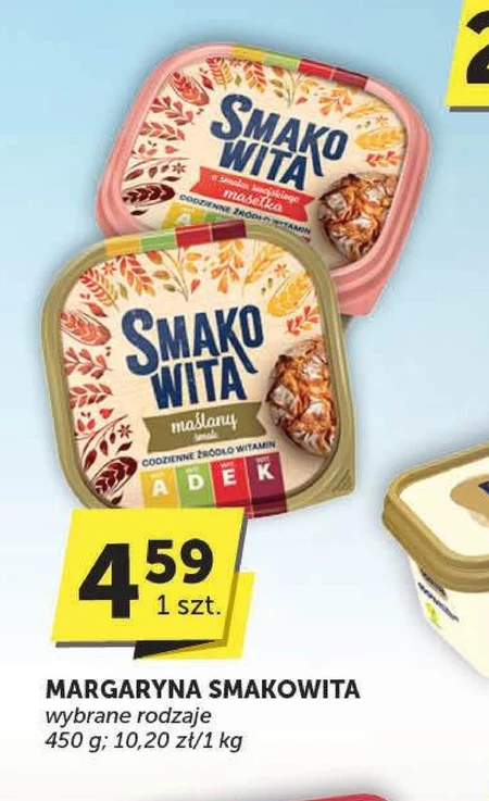 Margaryna Smakowita