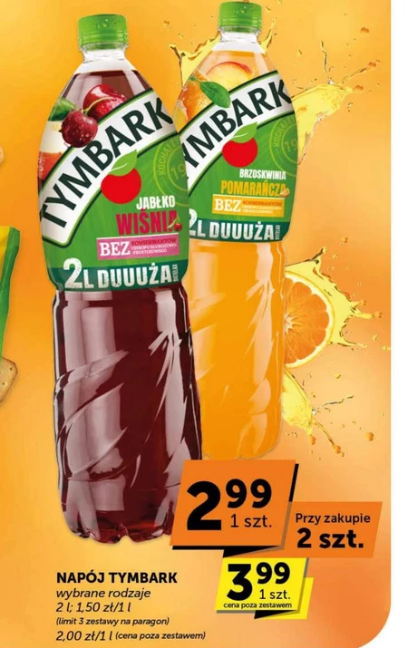 Випий Tymbark