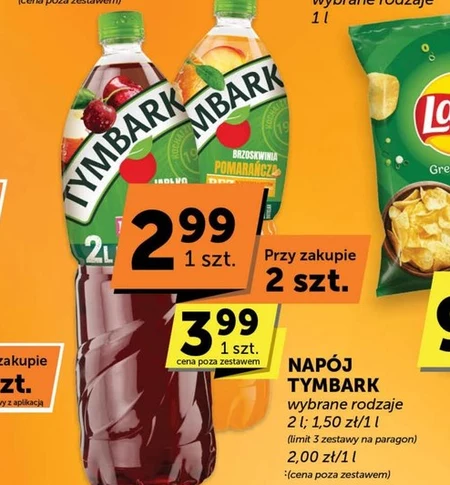 Випий Tymbark