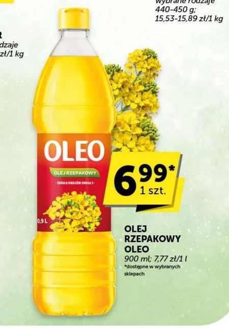 Olej Oleo