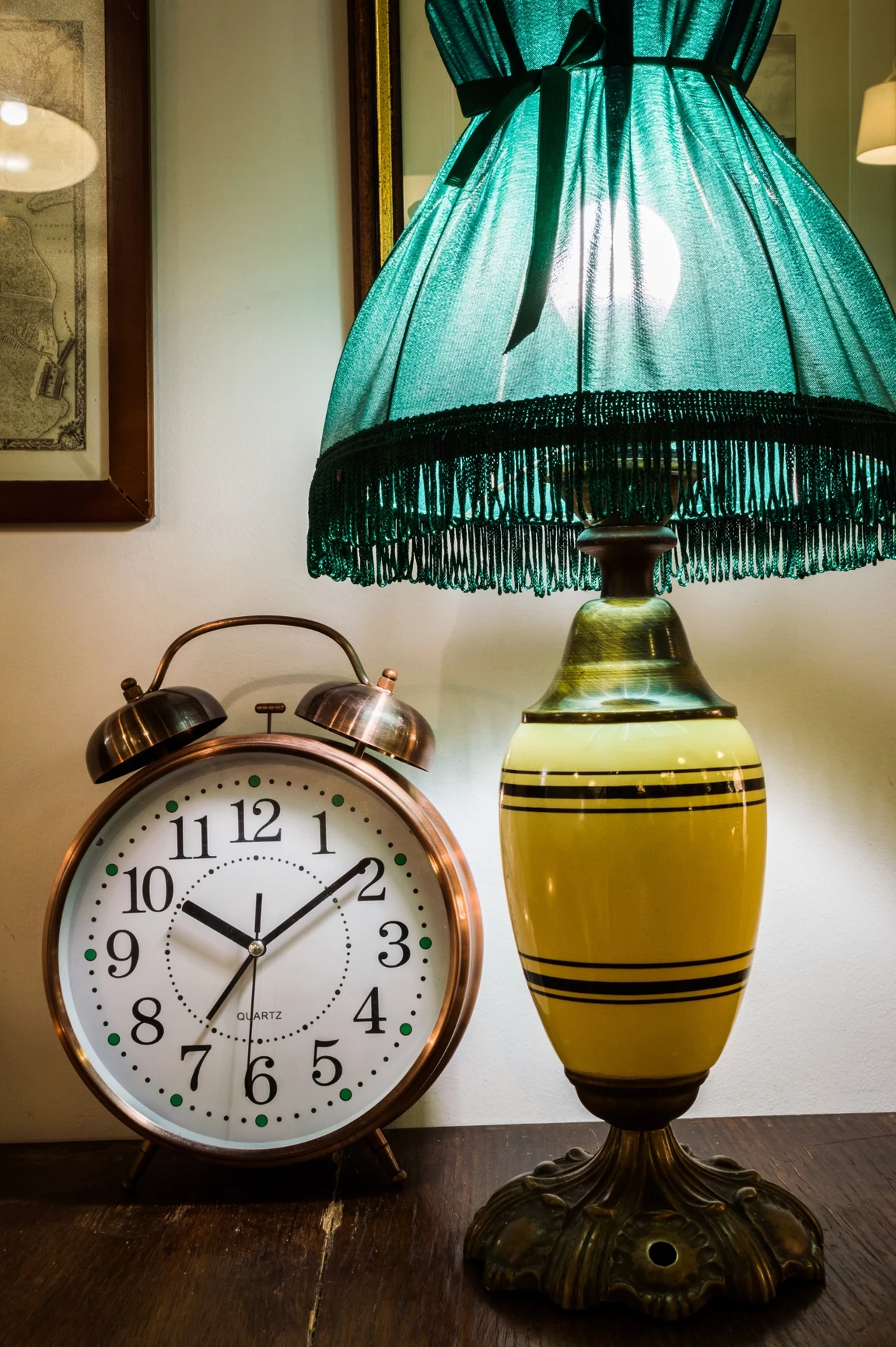 Modne vintage dodatki do domu 