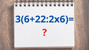 Dobrze się zastanów. Ta zagadka nie należy do najłatwiejszych