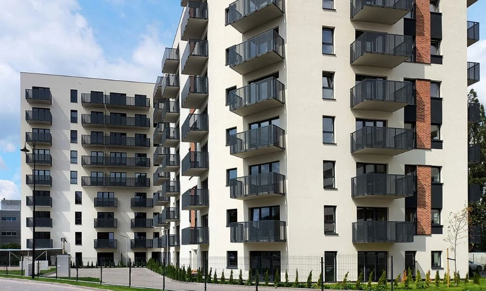 Murapol oddaje kolejny budynek obok Politechniki Łódzkiej w ręce nabywców Murapol oddaje kolejny budynek obok Politechniki Łódzkiej w ręce nabywców