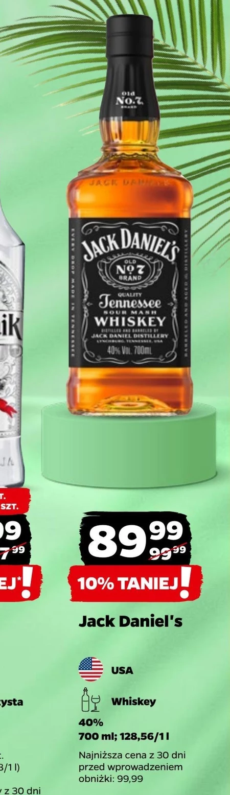 Whiskey Jack Daniel's