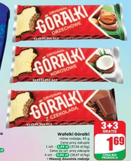 Czekolada Góralki