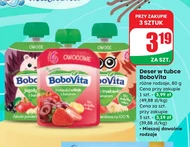 Deser dla dziecka BoboVita