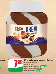 Крем для намазування Deliss