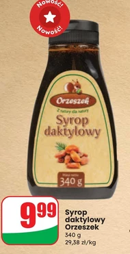 Фініковий сироп Orzeszek