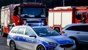 Kobieta zmiażdżona przez autobus. Tragedia koło Poznania