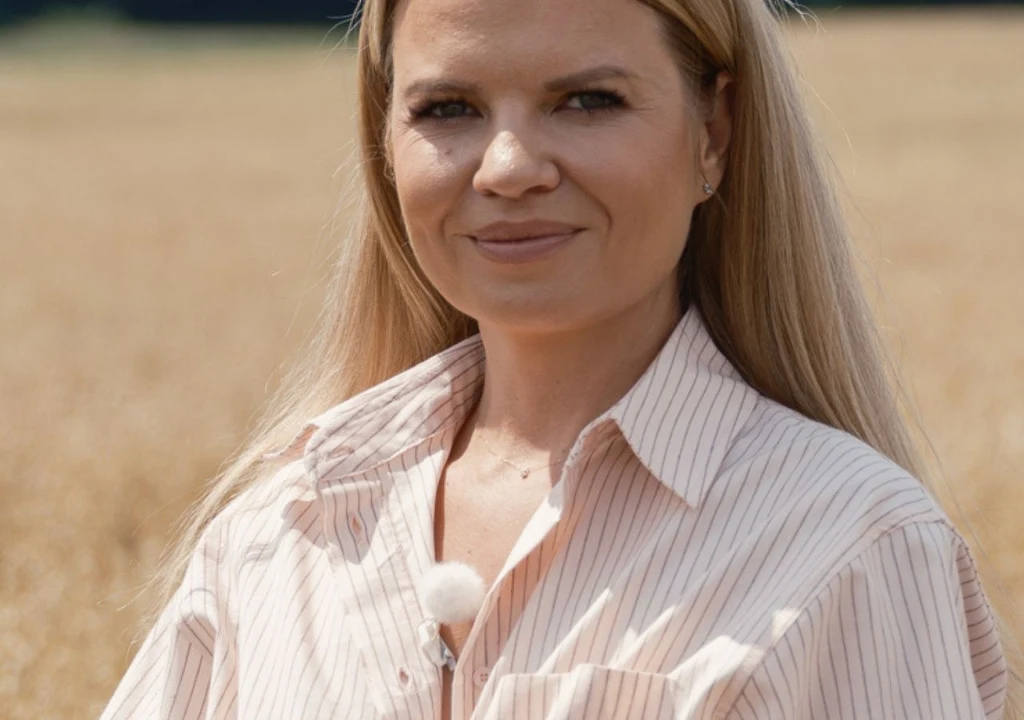 Marta Manowska "Rolnik szuka żony" 