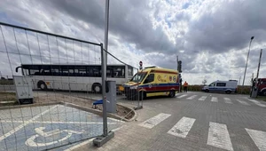 Tragiczny wypadek pod Poznaniem