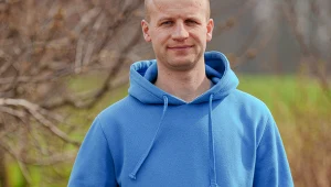 Uczestnik "Rolnika" chciał zrezygnować z programu. Wszystko przez rodziców