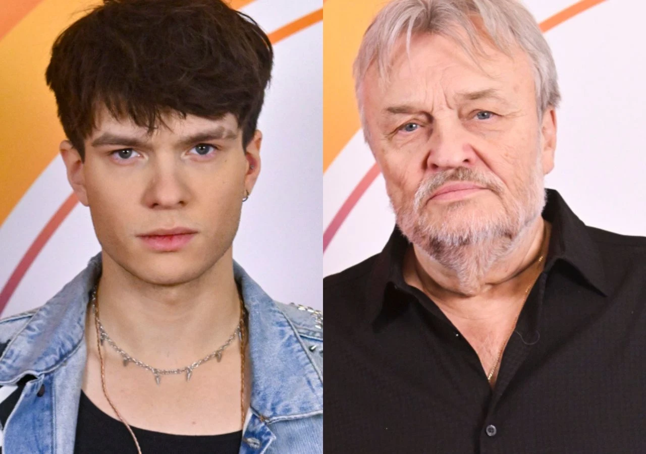 Chris Cugowski i Krzysztof Cugowski Chris Cugowski i Krzysztof Cugowski