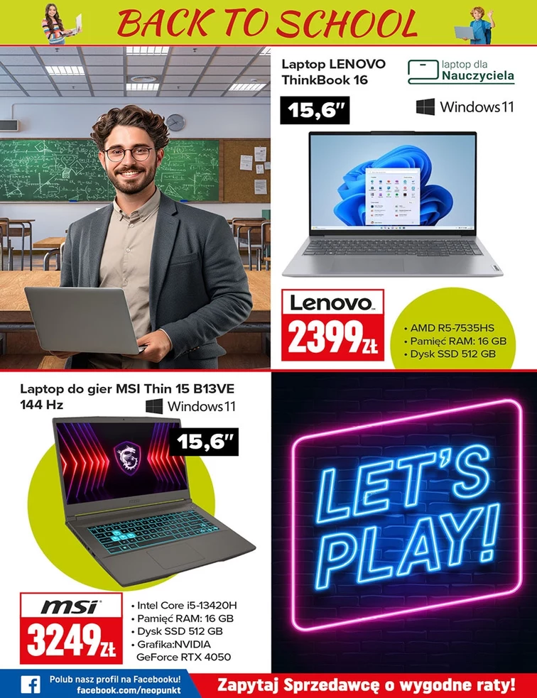leaflet page preview image