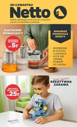 Inspiracje tygodnia - Netto
