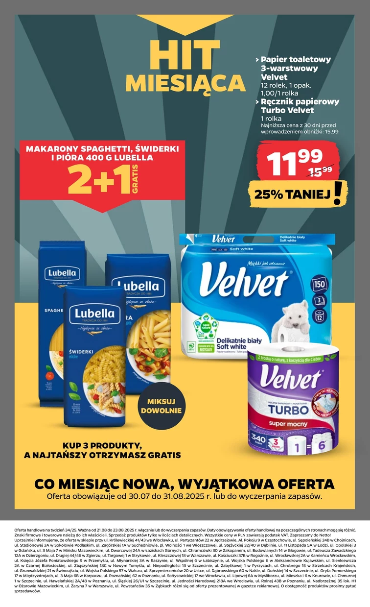leaflet page preview image