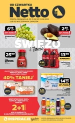 Dyskontowe asy! - Netto
