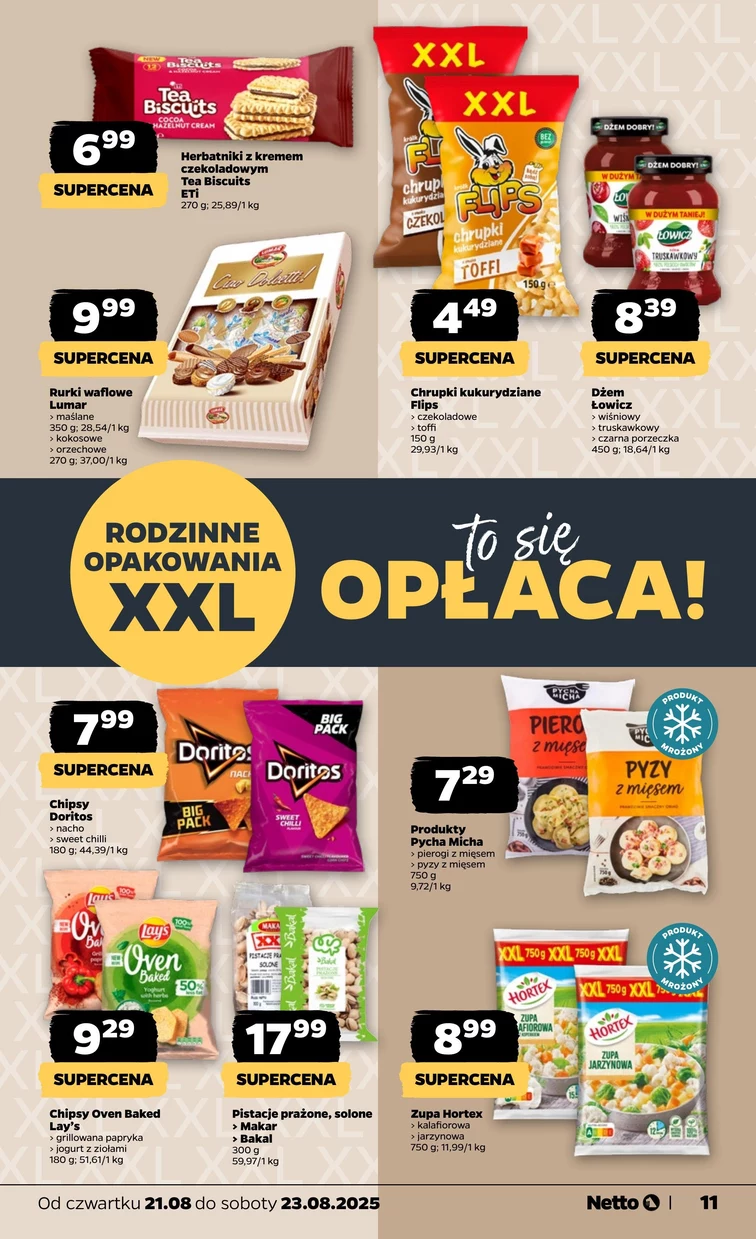 leaflet page preview image