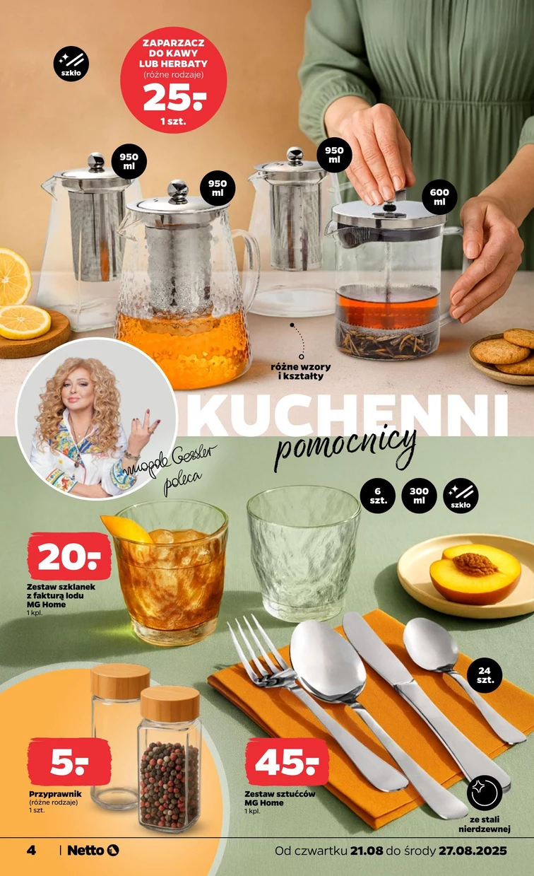 leaflet page preview image