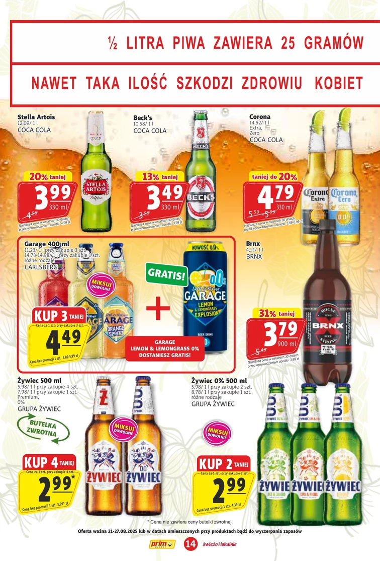 leaflet page preview image