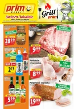 Świeżo i tanio! - Prim Market