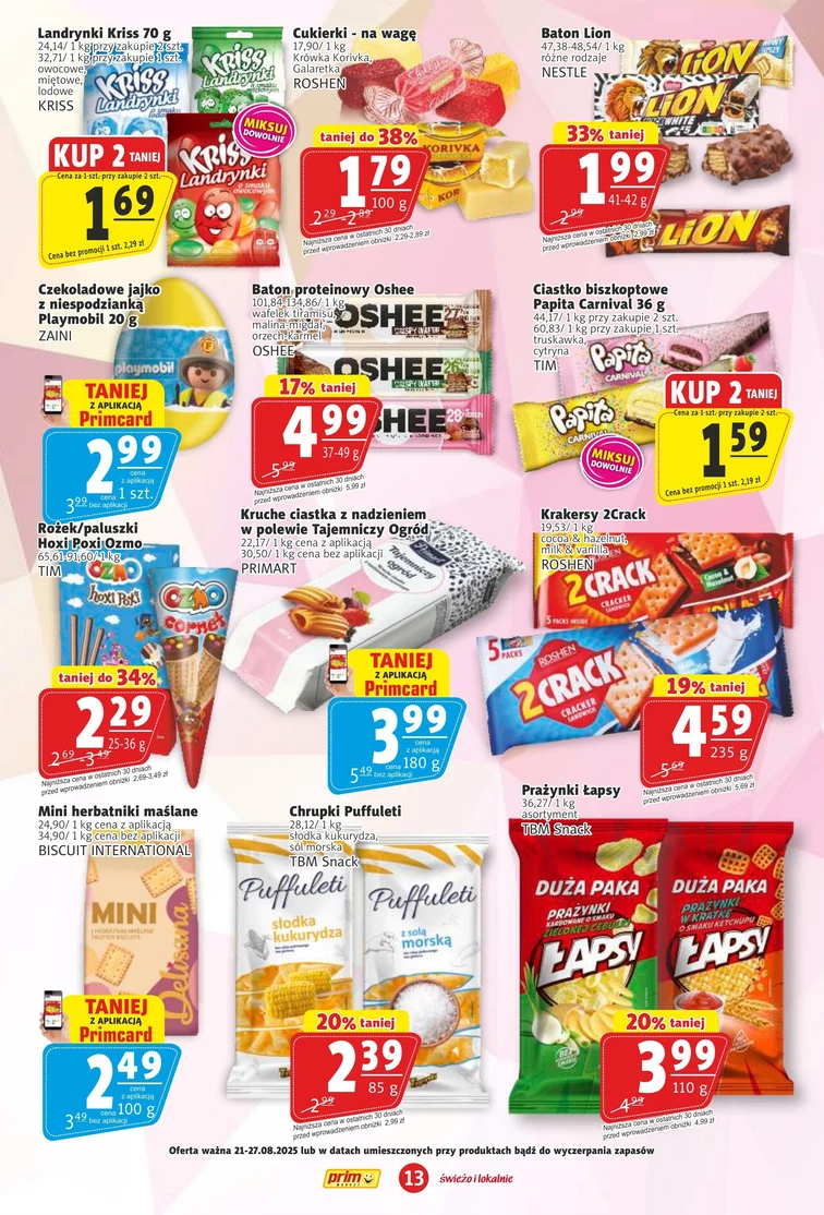 leaflet page preview image
