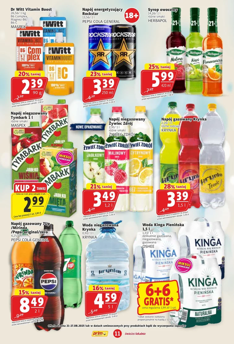 leaflet page preview image