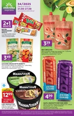 Gazetka promocyjna - Stokrotka Express