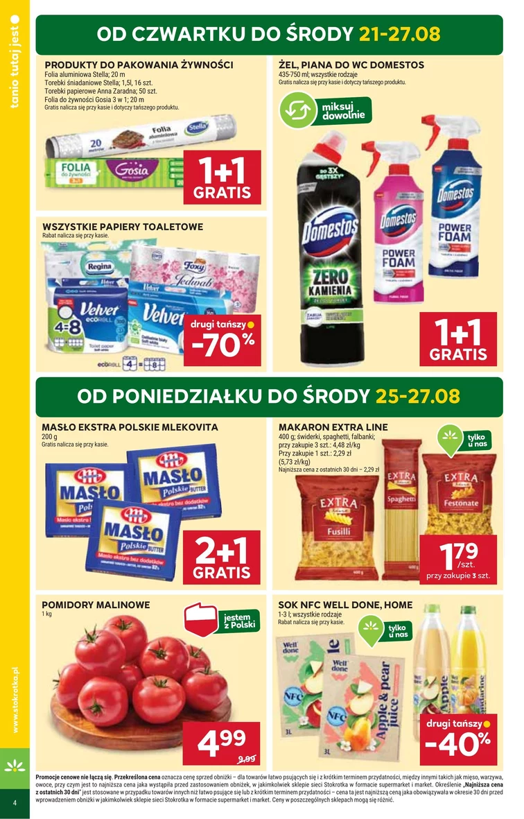 leaflet page preview image