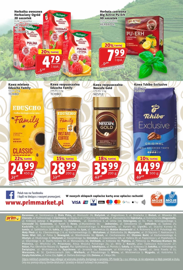 leaflet page preview image