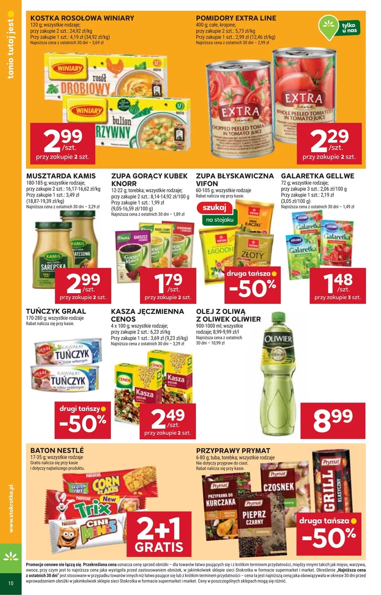leaflet page preview image