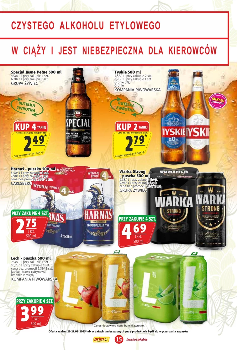 leaflet page preview image