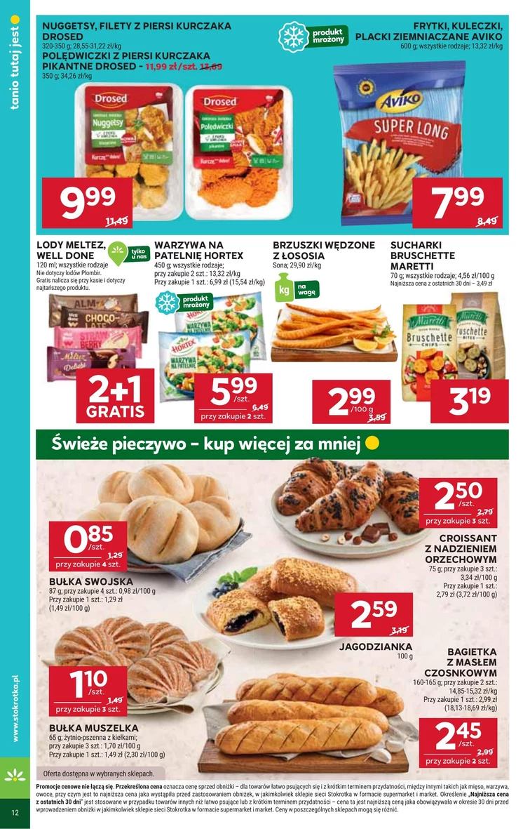 leaflet page preview image
