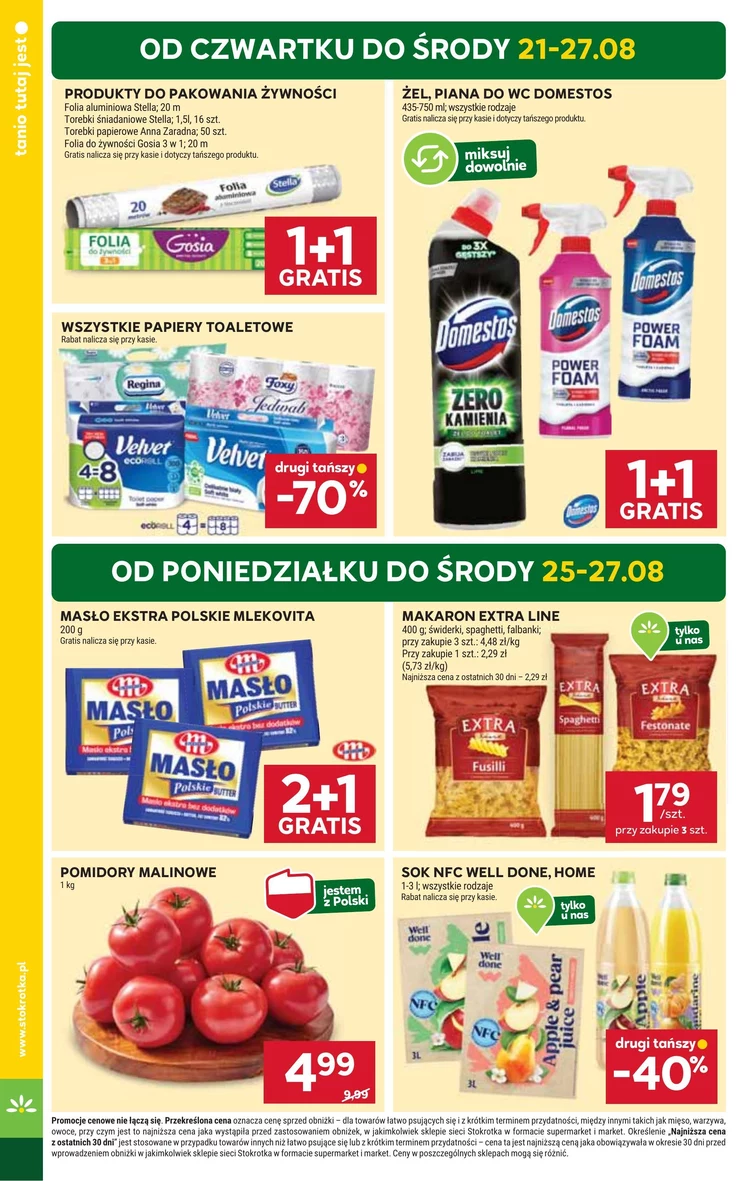 leaflet page preview image