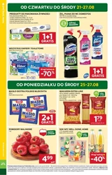 Wieczór pizzy i przekąsek! - Stokrotka