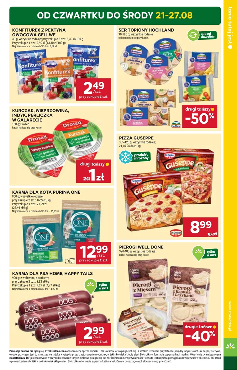leaflet page preview image